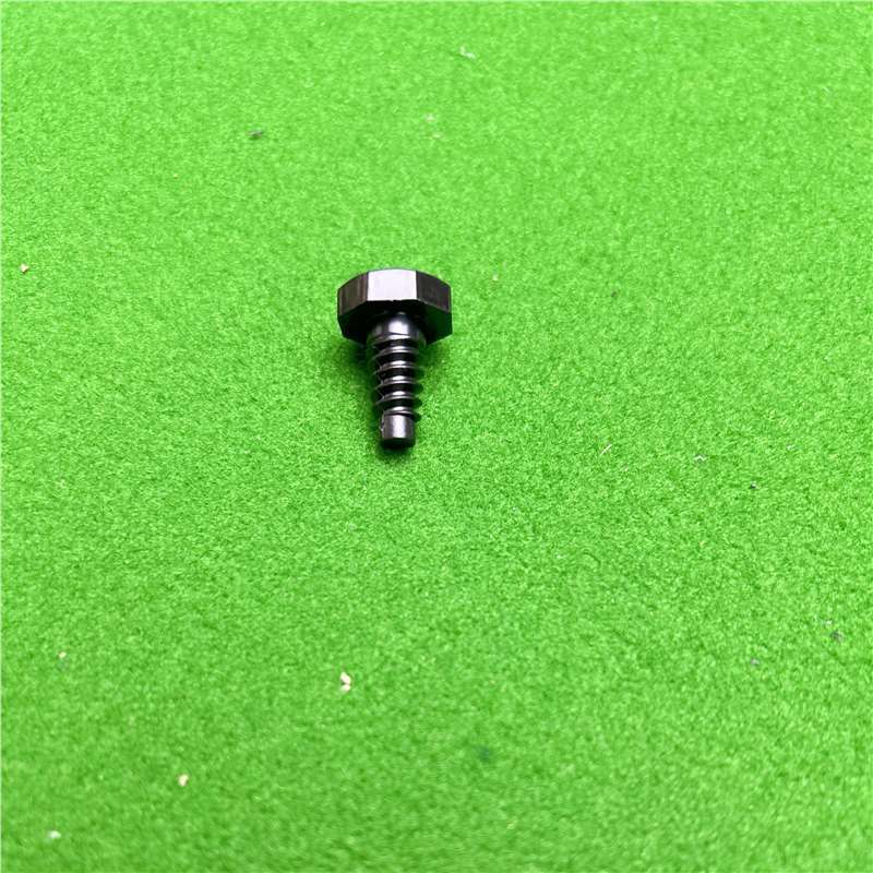 Club-Fang Pagoda Tail Plug (5 pieces)