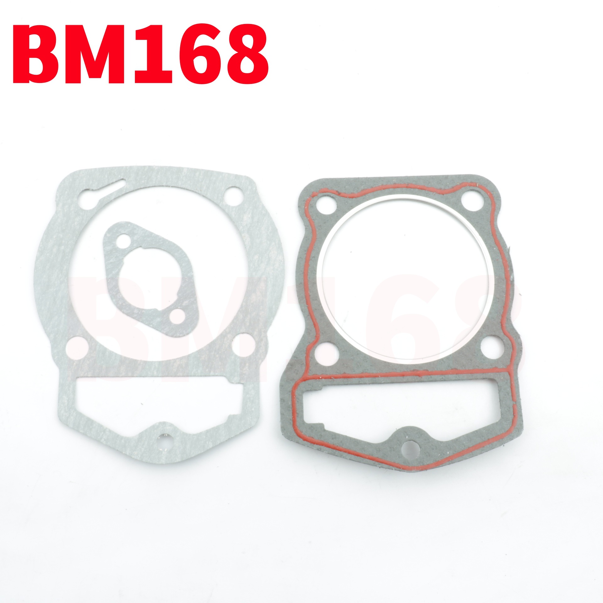 Atv Motorcycle Engine Cylinder Is Suitable for Zongshen Cb250 69mm 250Cc Cylinder Piston Gasket