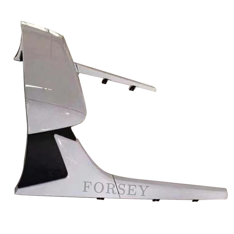 Aplicable a Toyota Hilux REVO pórtico modificado para camión pickup fuera de carretera marco antideslizante modelo TRD