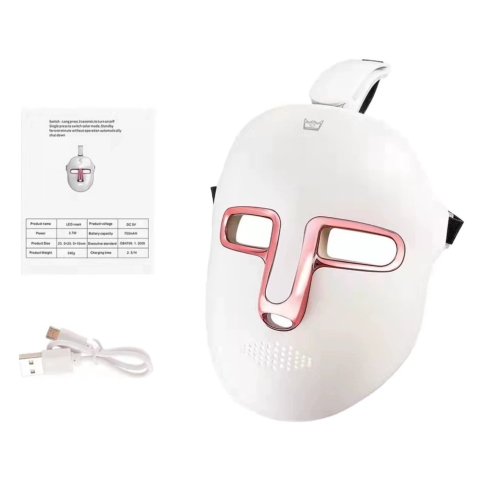 Photon омоложение кожи косметический инструмент для домашнего лица прыщи световые пятна маска