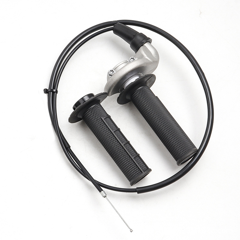 Hengjian S7Z 15kg Stroke 250g Vespa K16 K23 Large Twist Oil Self-Locking Handlebar Throttle Cable Throttle Seat