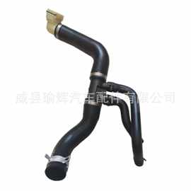 FL3Z8286C适用于福特F150水箱散热器软管 橡胶管F-150