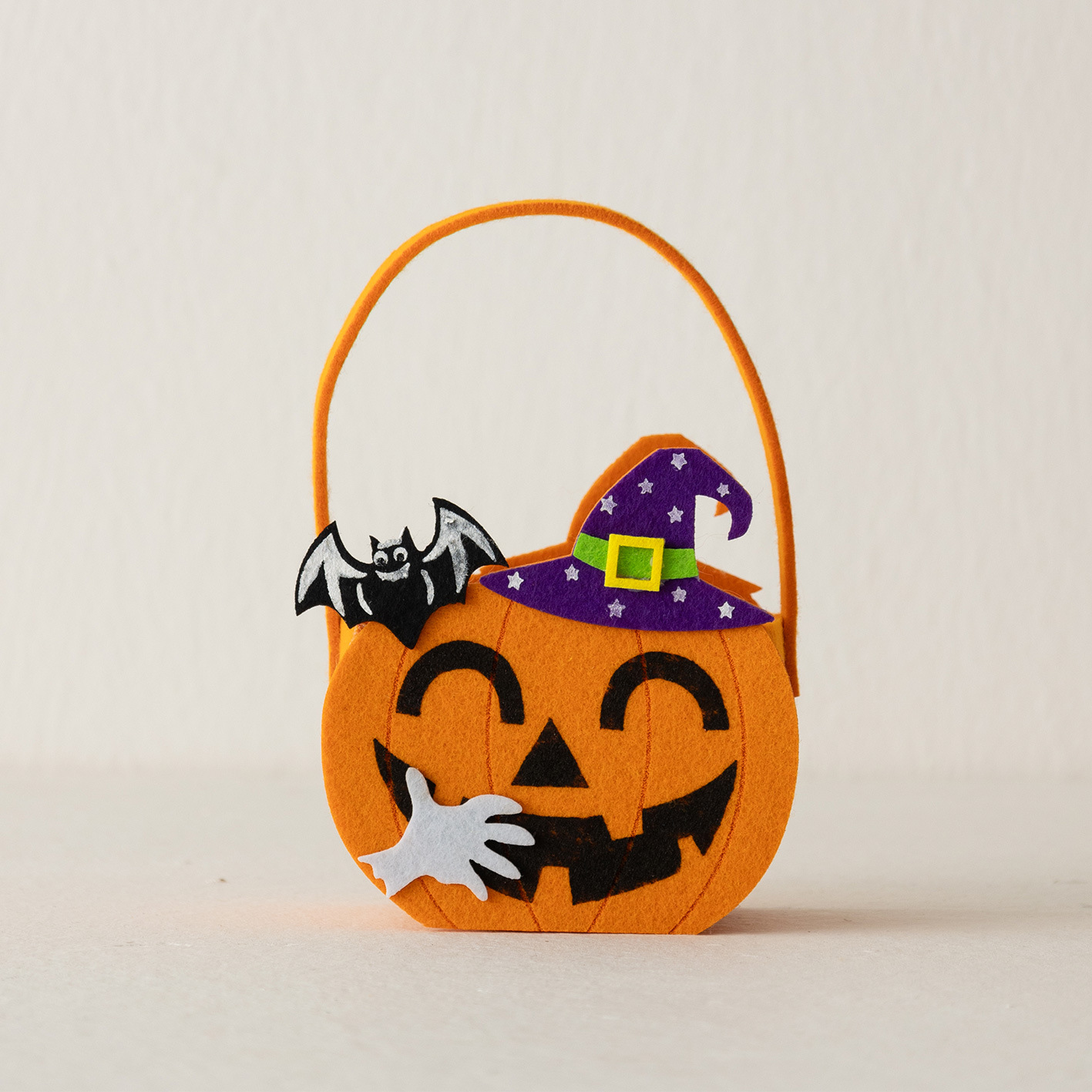 박쥐 호박 스타일