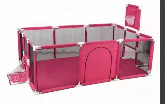 Corralito para bebés, valla de juegos para bebés, valla de juegos para el hogar, valla para niños, valla para piscina de pelotas para niños pequeños
