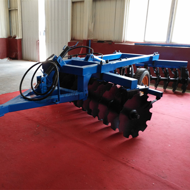 出口圆盘耙   重型圆盘耙   24片圆盘耙   全包轴承圆盘耙