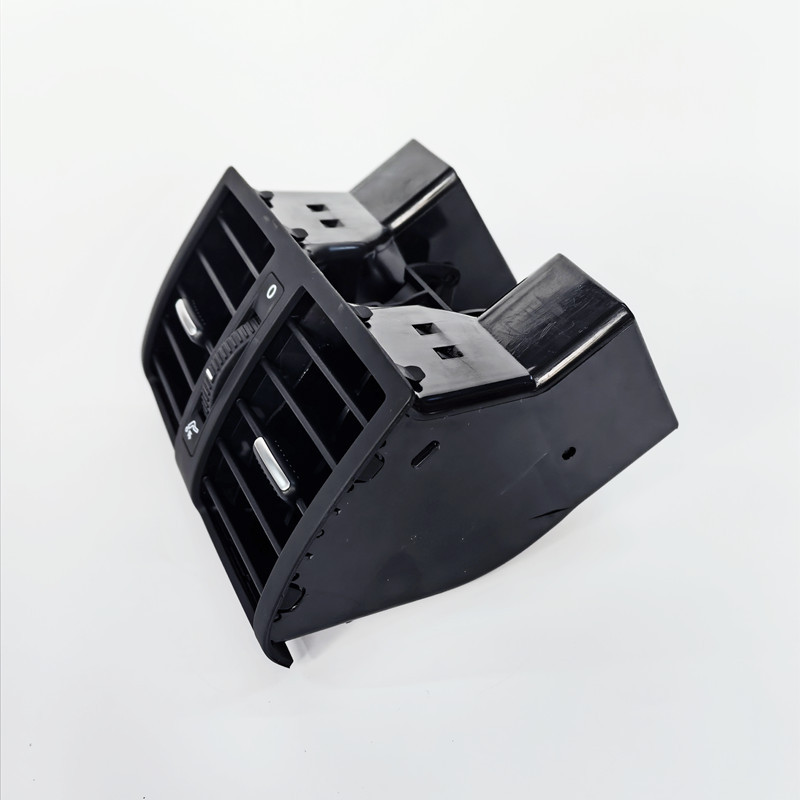 New and old Touran rear air outlet armrest box rear seat middle air conditioning rear air outlet 1TD819203