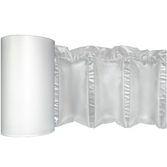 E-commerce packaging easy-to-tear inflatable bag bubble filling bag express packaging air bag carton bag filling air pillow