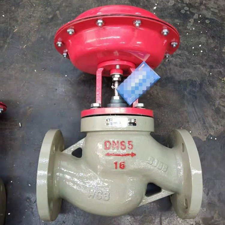 ZMQ气动薄膜切断阀 (4)