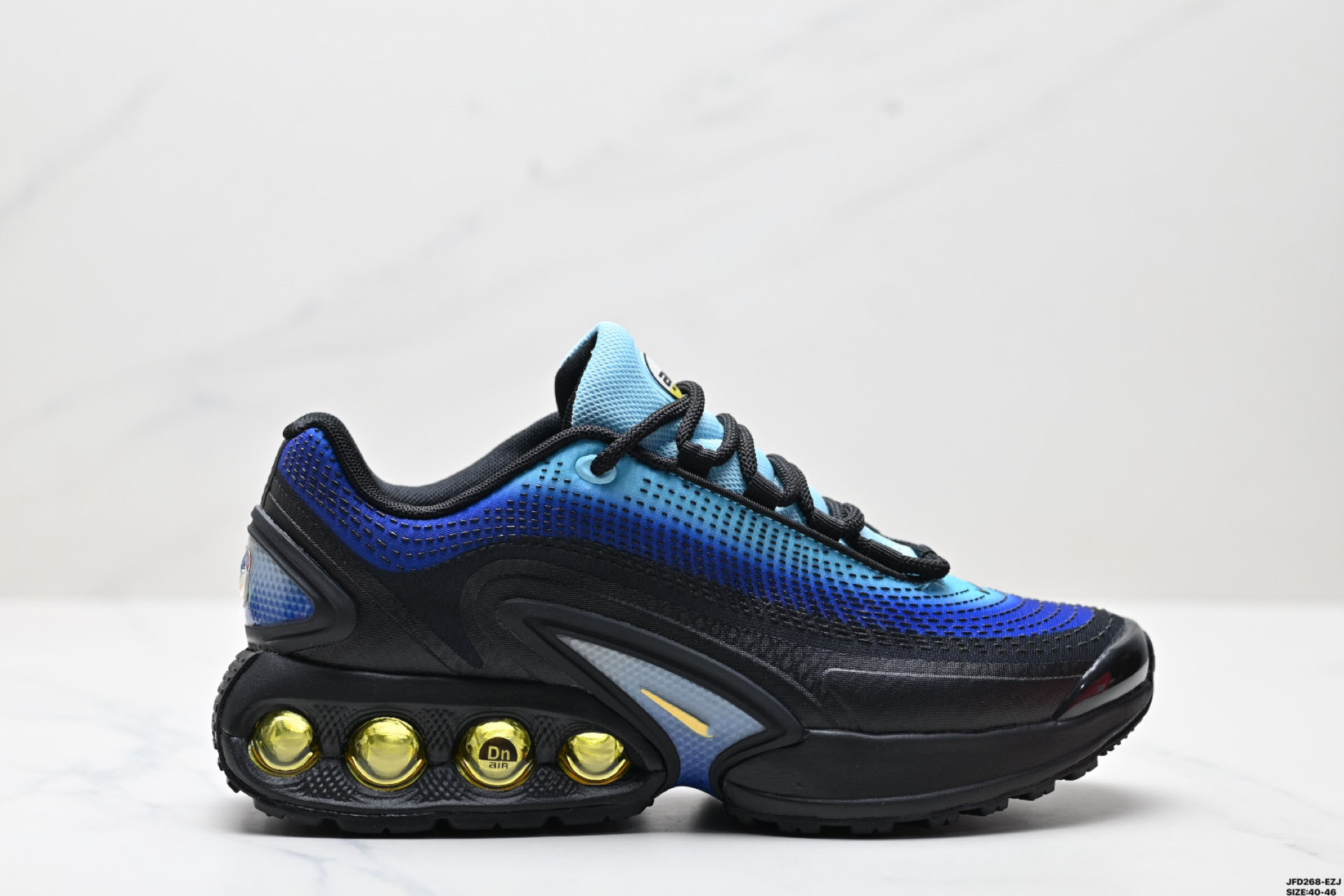 Zapatos Putian Air Max Dn zapatos con colchón de aire resistentes al desgaste con amortiguación, espuma, zapatos casuales para hombres y mujeres, zapatillas deportivas de bádminton