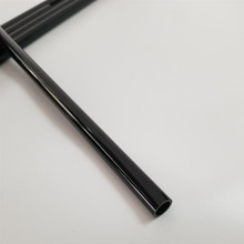 鋁管黑色鋁合金管無縫陽極氧化鋁合金管外徑16毫米內12.1套管