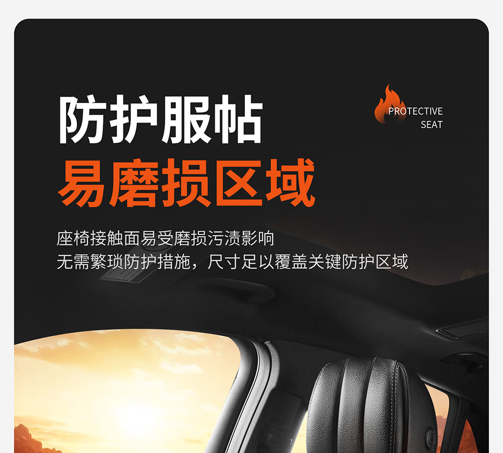 New winter short-pile heated car seat cushion, 12V/24V universal cigarette lighter USB quick-heating car seat pad