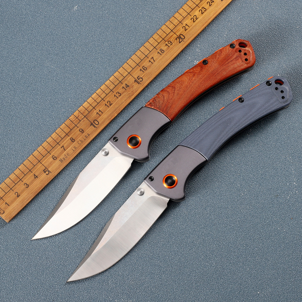 蝴蝶15080折叠刀户外野营生存求生口袋EDC水果工具跨境外贸