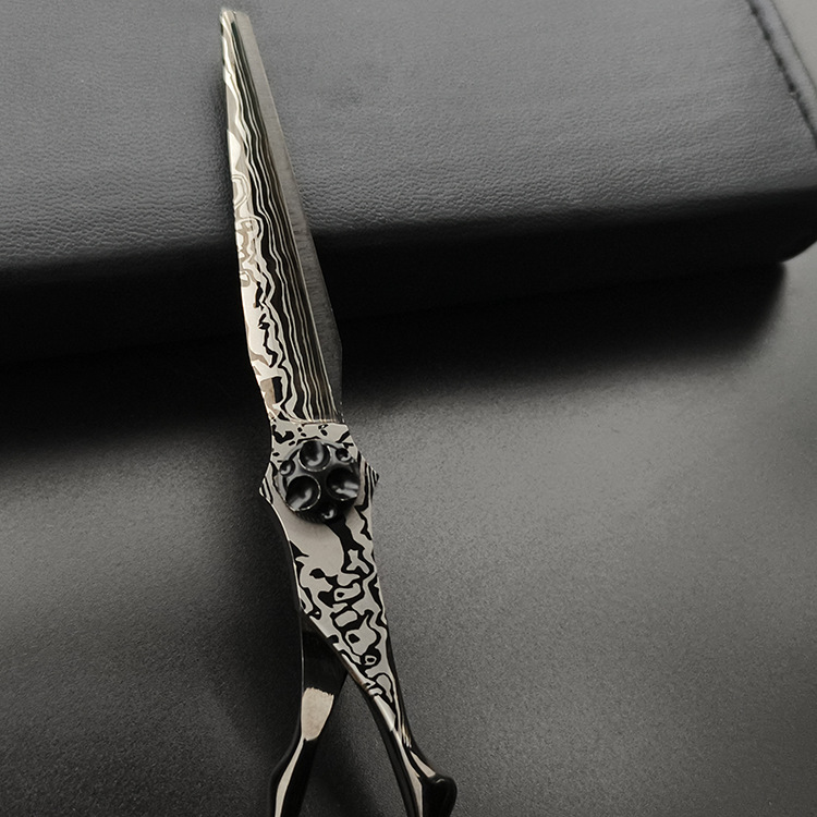 Forbici professionali da parrucchiere per sfoltire i capelli_voghion.com