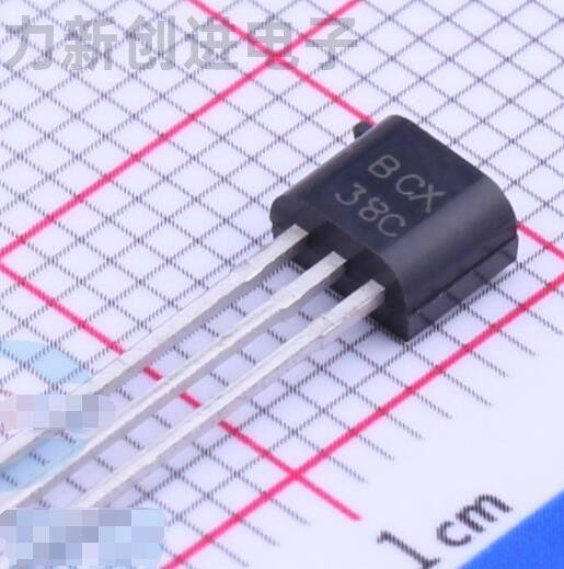 BCX38C 封装 TO-92-3原装三极管