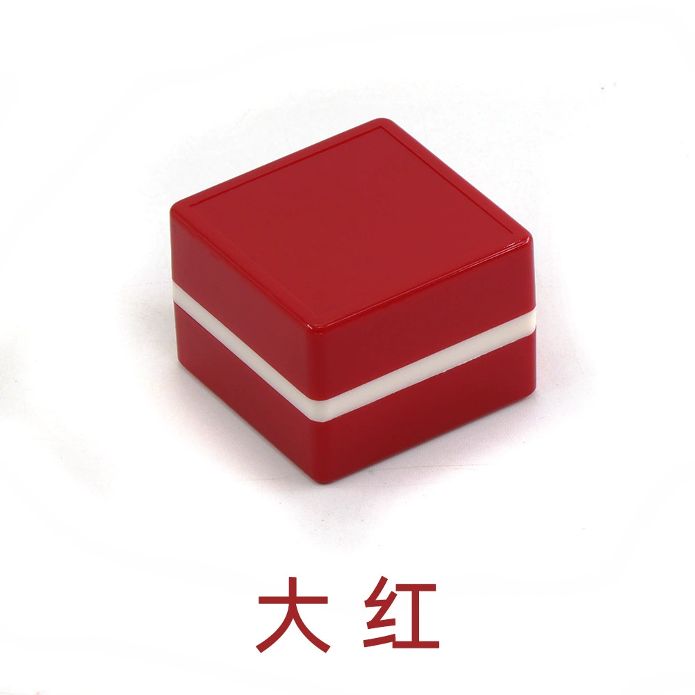Square cartoon seal, doll, pet