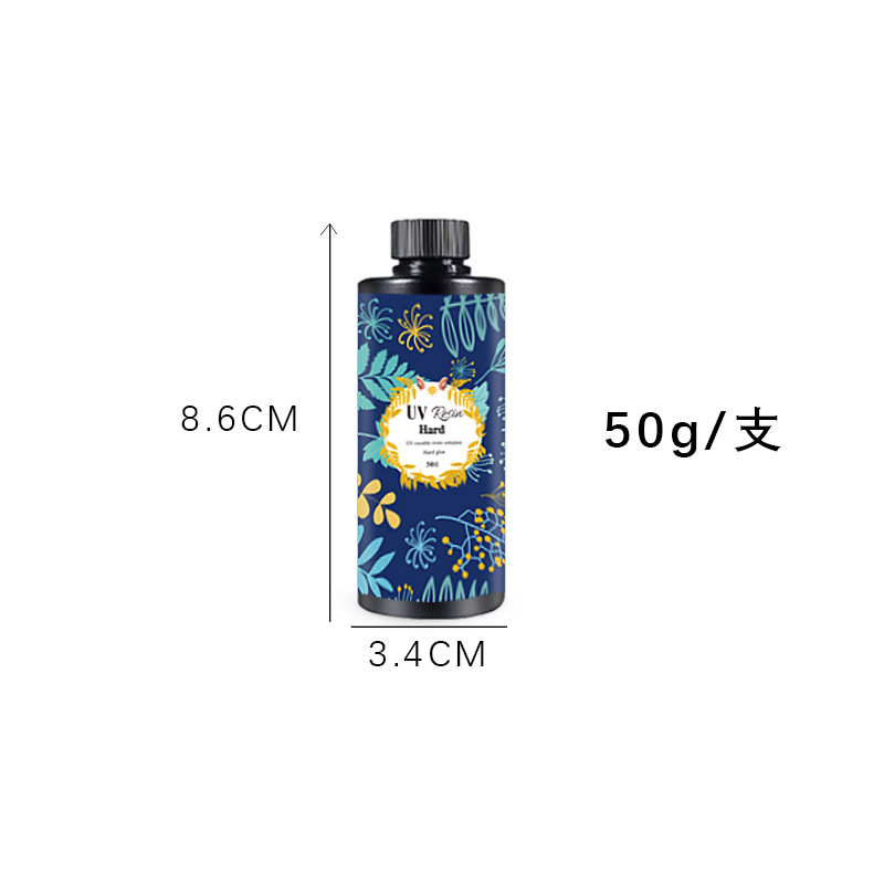 2세대 접착제 50g/병(중형 및 희형)