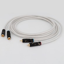 Pair  XLO Silver Plated Digital Audio Cable HIFI Digital羳