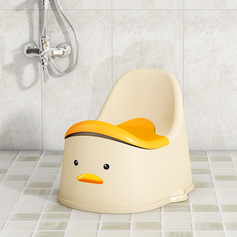 Children's Toilet Seat Simple All-In-One Small Toilet Baby Boy and Girl Special Training Toilet Potty