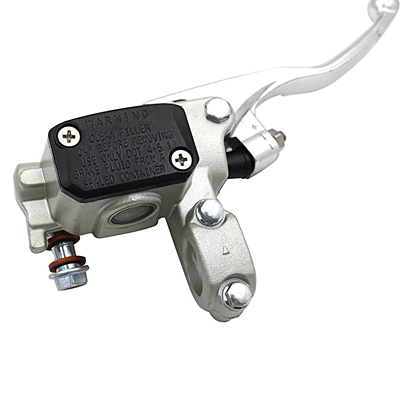 Pump with Folding Handle – Other brake systems