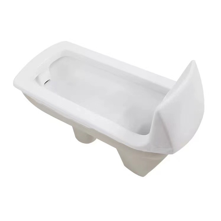 inodoro de cuclillas domésticas gran tamaño inodoro de cuclillas inodoro de cuclillas inodoro de cuclillas inodoro de cerámica de gran impulso desodorante