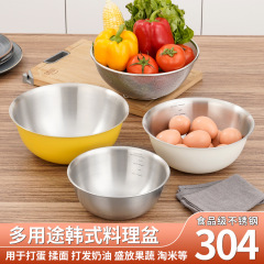 304ステンレス盆料理盆サラダ盆目盛付き焙煎オムレツ盆水たまりセットカラー盆