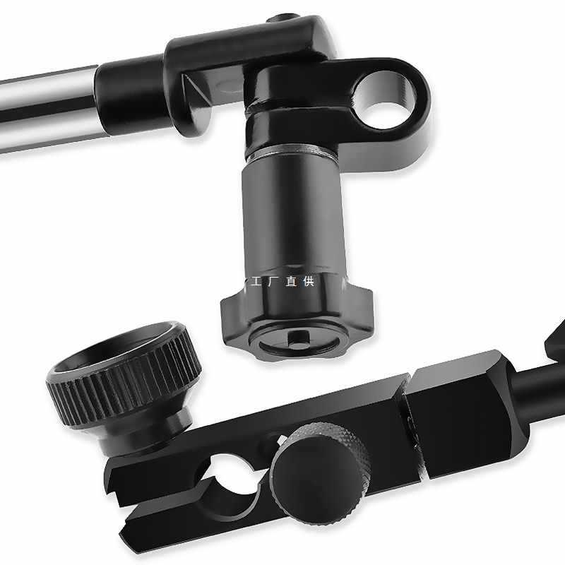 5IJO磁力表座CZ-6A/WCZ-6B万向磁性百分表座杠杆千分表座