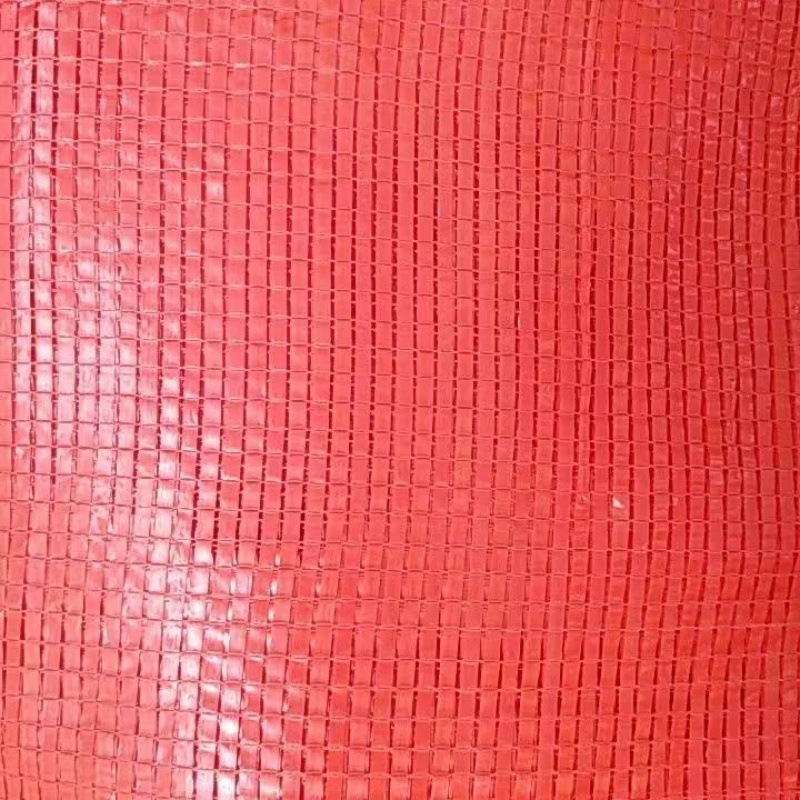 Bolsa de malla Bolsa tejida Bolsa de malla de maíz al por mayor Bolsa de malla Ajo Cebolla Patata Frutas y verduras Bolsa de malla Bolsas de malla de aves de corral