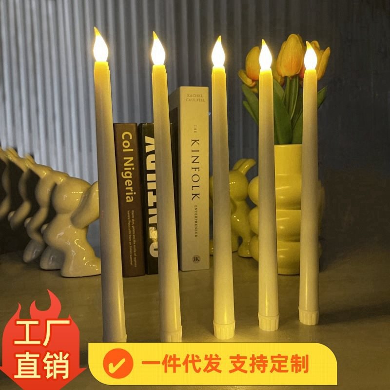 electronic candle
