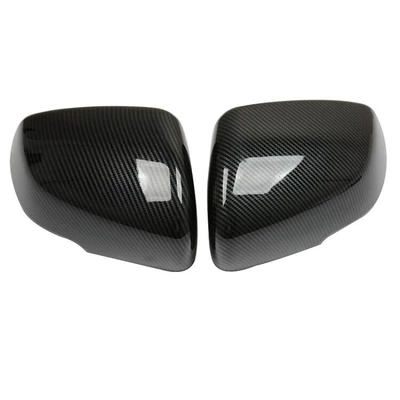 22 third-generation Haval H6 rearview mirror shell Harvard first love reflective mirror cover H6S appearance change decoration (Other Automotive Exterior Supplies) - the-third-generation-h6h6s-carbon-fiber-pattern-outside-the-rearview-mirror