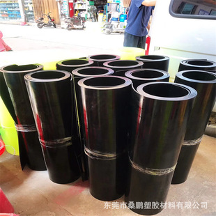 PU board anti-static yellow translucent polyurethane board plus hard red blue black green wear-resistant glue round bar
