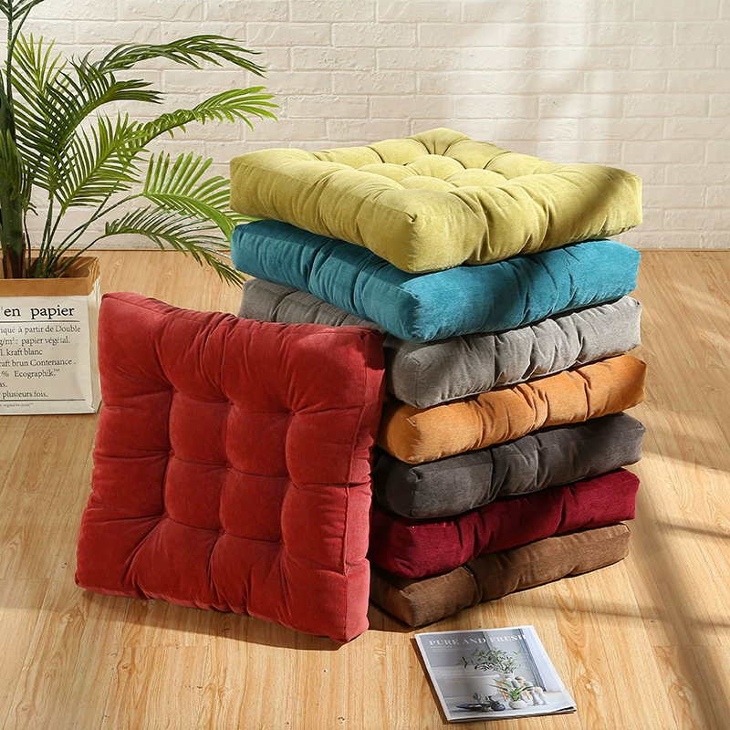 Square soft pillow, (Cross-border trading), increased thickness, wholesale