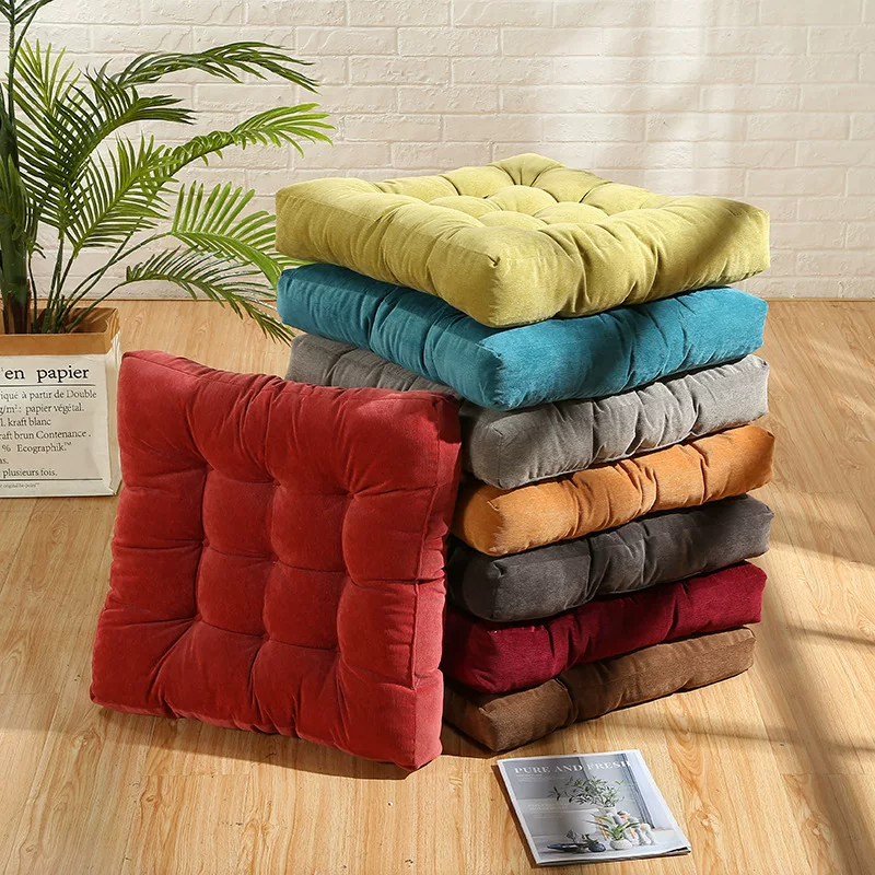 Square soft pillow, (Cross-border trading), increased thickness, wholesale