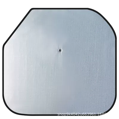 protection and dust protection, Spare wheel cover