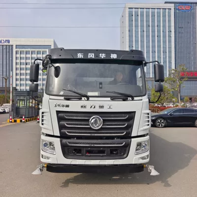 Suvarma maşınları Dongfeng 12 Tons, 15 Tons Sprinkler