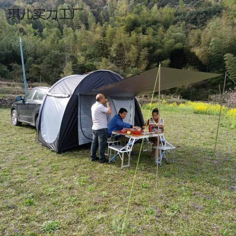 Супер панорамное кровли, однокомнатная, однокомнатная палатка для автомобиля,extension палатка для авто с автономной ездой, палатка для авто