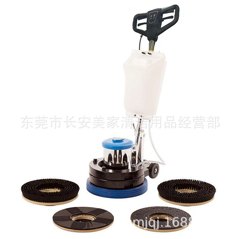 Jieba Bf526 Stone Surface Weighted Renovation Floor Scrubber Floor Polisher Marble Terrazzo Cleaning Machine Maintenance