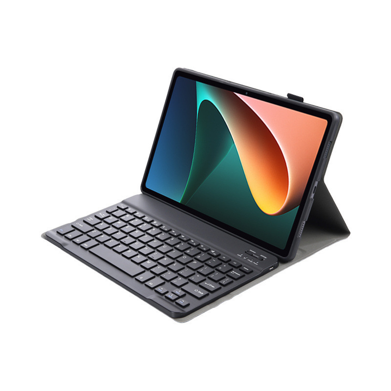 Lenovo m11 keyboard case for Xiaoxin Pad Pro GT 11.1inch tablet protective cover 12.7 with round keycaps suitable for touch control Lenovo m11 keyboard case for Xiaoxin Pad Pro GT 11.1inch tablet protective cover 12.7 with round keycaps suitable for touch control