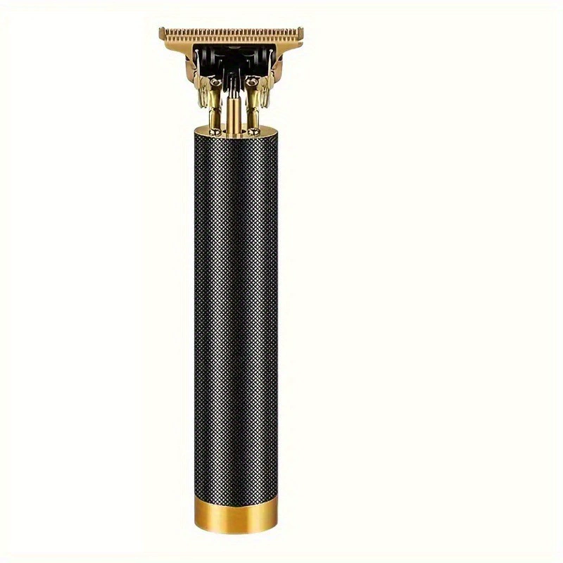 Перезаряжаемая триммер с USB-зарядкой для бороды, ()