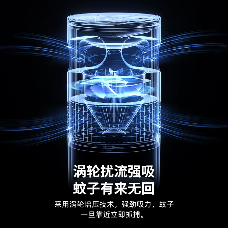 Automatic mosquito repellent for home use, mosquito lamp, mosquito trap