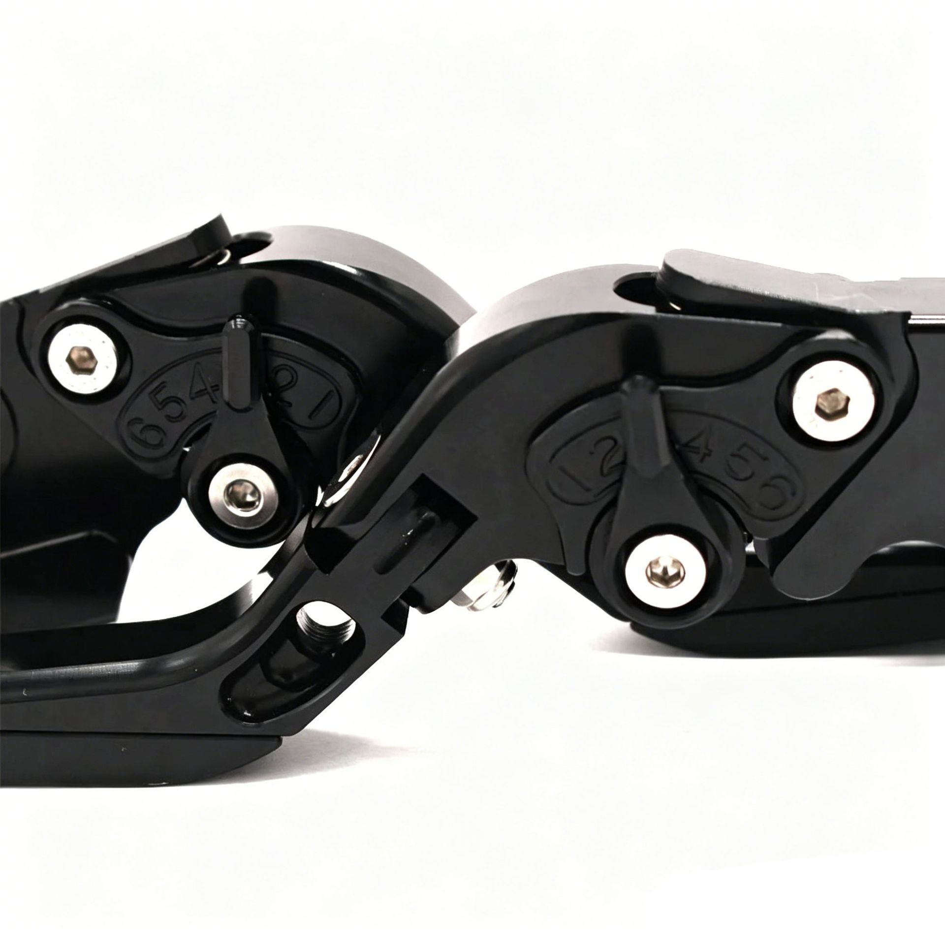 Suitable for Bmw G650Gs Motorcycle Retractable Brake Clutch Cnc Handle Lever Horn G650X