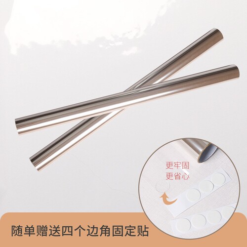 Transparent wall protective film, static electricity does not damage the wall, waterproof wall stickers, kitchen oil-proof, anti-fouling transparent wall stickers, wallpaper self-adhesive
