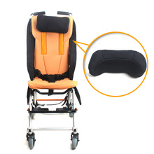 日本进口 残疾大龄儿童旅行代步轮椅车 铝合金折叠轻便儿童手推车