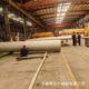 Manufacturers Produce 304 316L 2205 Large Diameter Stainless Steel Industrial Welded Pipe Straight Seam Welded Pipe Pickling Polishing