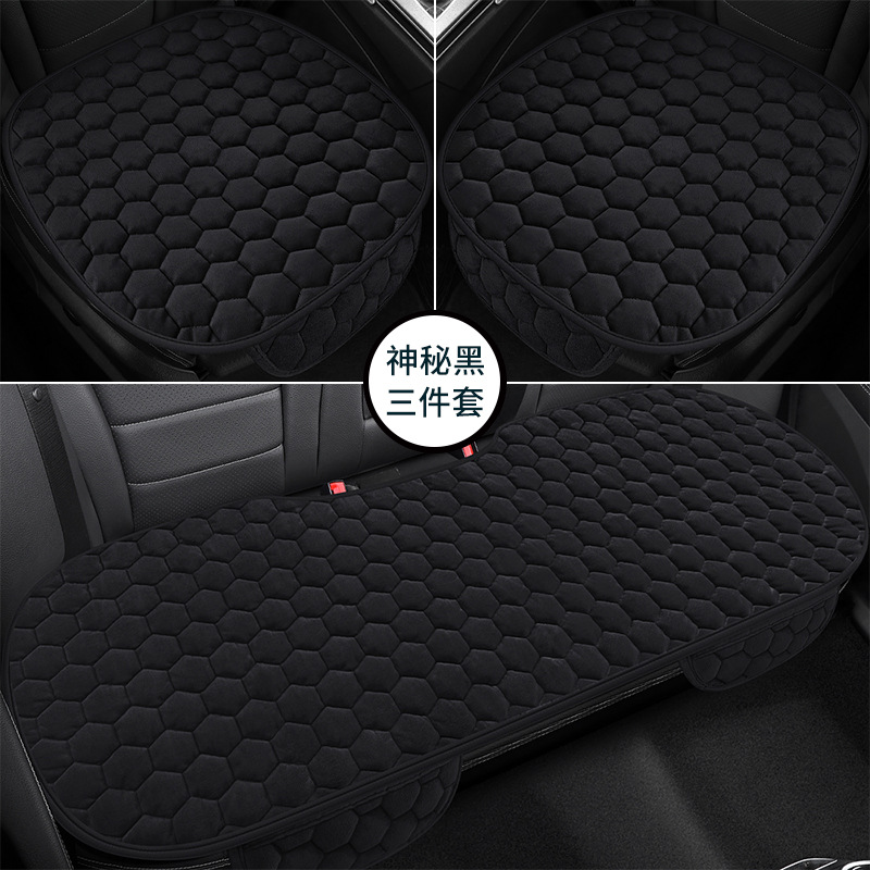 3 피스 세트 5 개-신비한 블랙