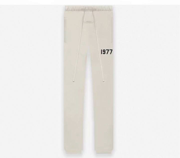 Fear of God Essentials 1977 Sweatpants Beige