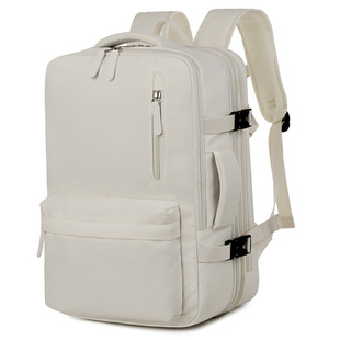 2025 New Waterproof Travel Backpack for Men and Women Large Capacity Multifunctional USB Backpack Business Trip Expandable Backpack
