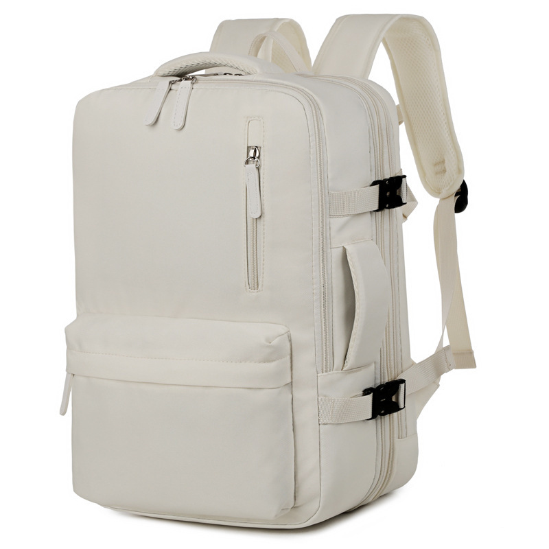 2026 New Waterproof Travel Backpack for Men and Women, Large Capacity, Multi-Functional USB Backpack, Expandable Backpack for Business Trips