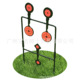 Advanced Edition Rotating Circular Target