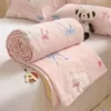 Summer duvet with bow