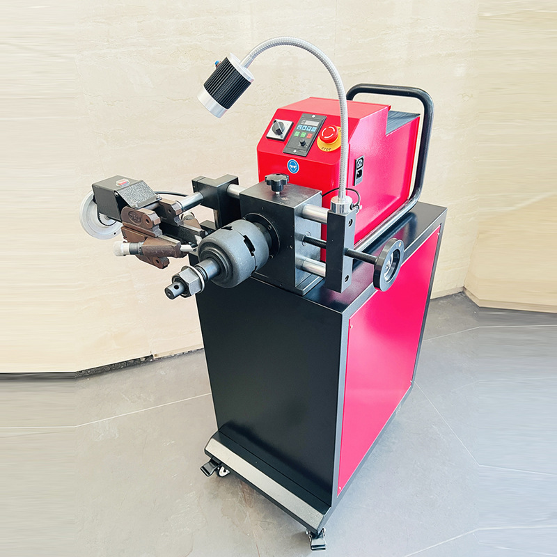 DL-985LS多功能刹车盘修复机汽车刹车盘鼓无极调速磨碟机切削机